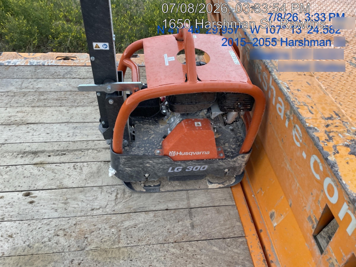 2025 HUSQVARNA LG300