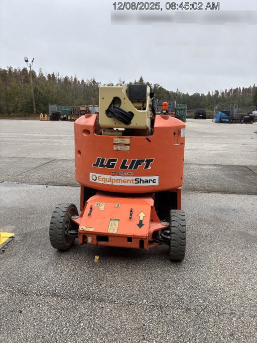 2019 JLG E400AJPN