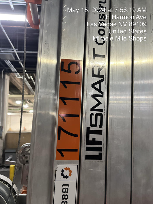 2021 LIFTSMART MLC-24