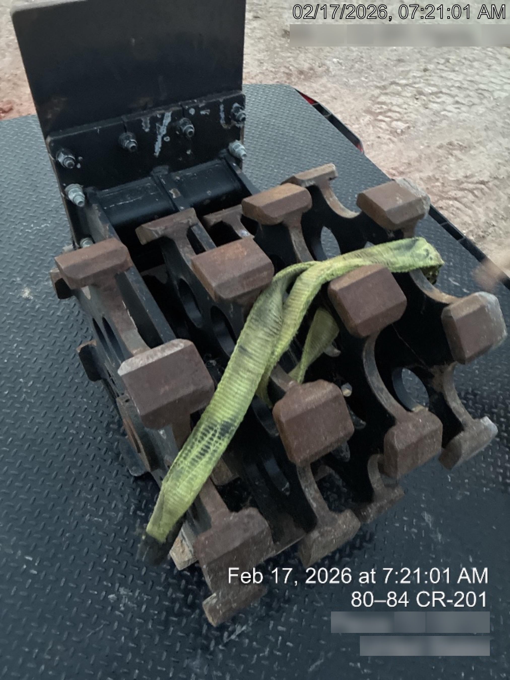 2020 PALADIN 24" Compaction Wheel