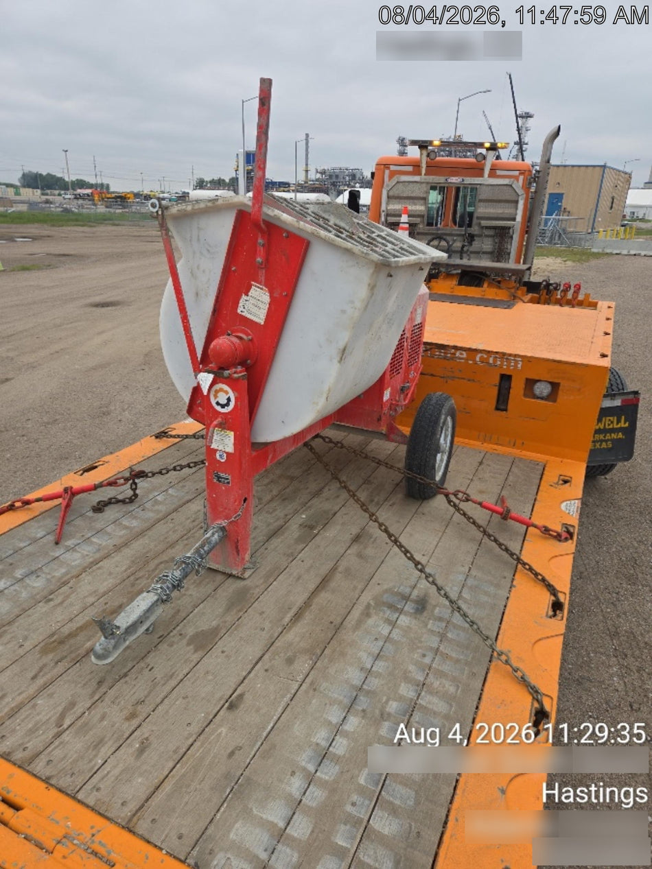 2022 MULTIQUIP WM90PH8