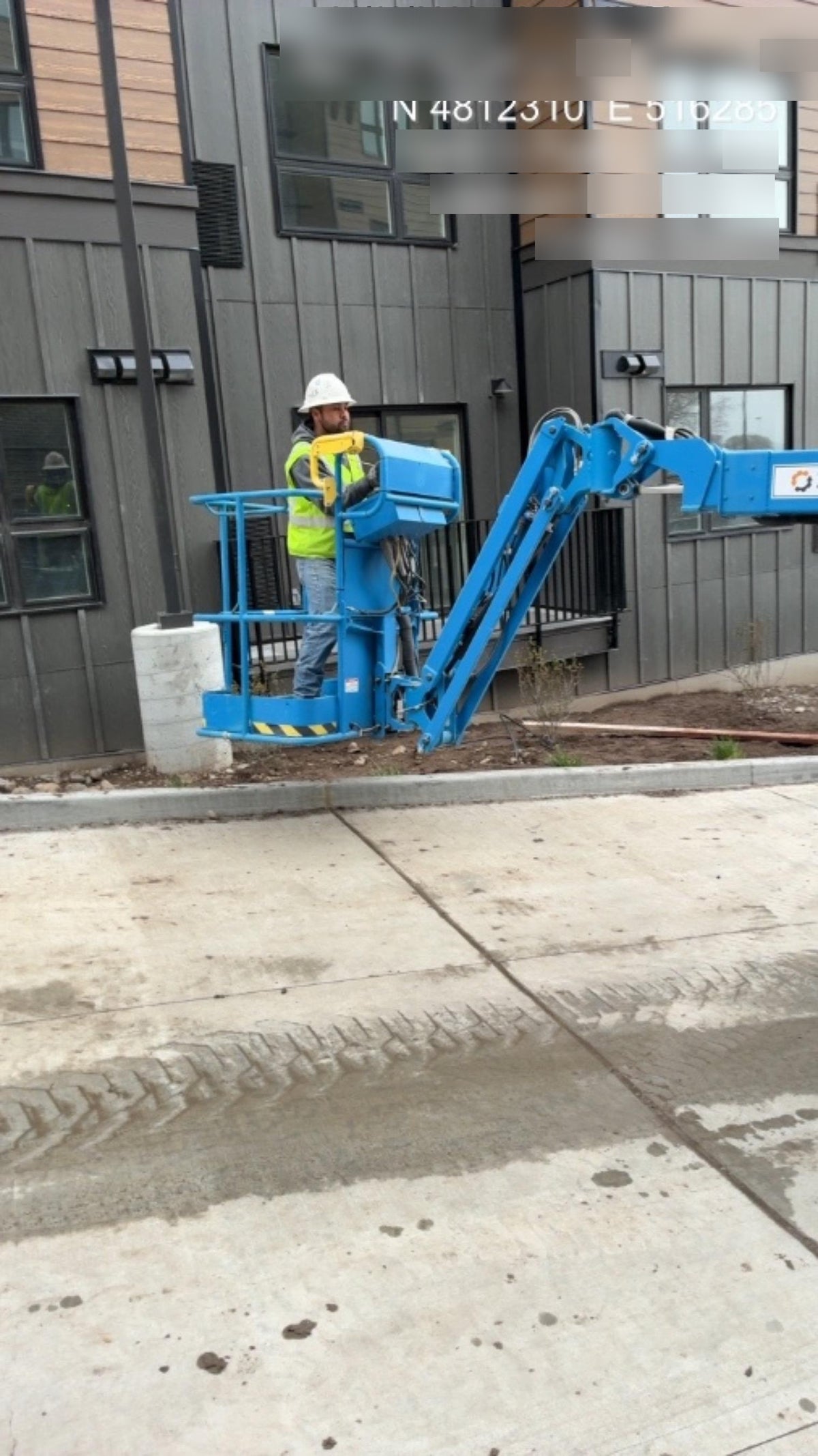 2021 GENIE Z-30/20N RJ
