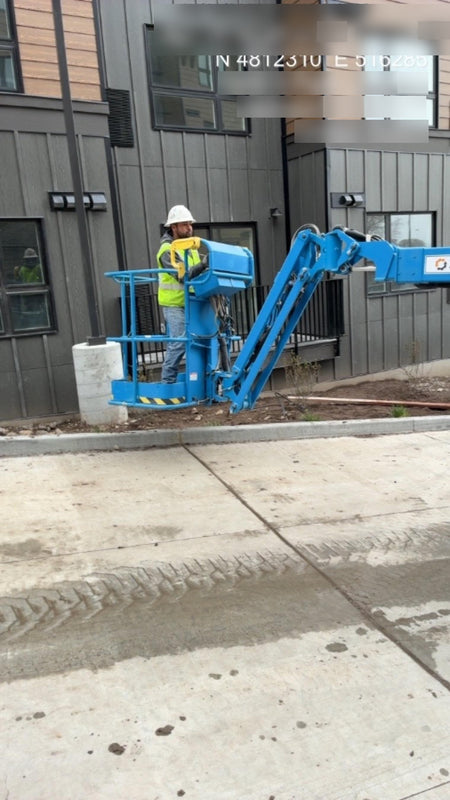 2021 GENIE Z-30/20N RJ