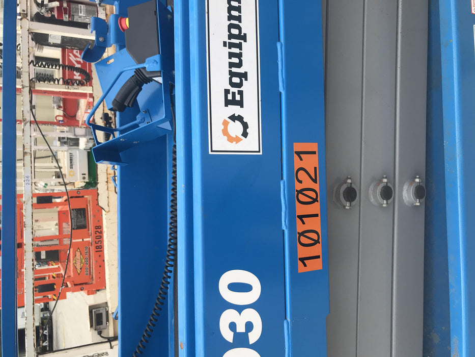 2020 Genie GS-1930 Standard Machine