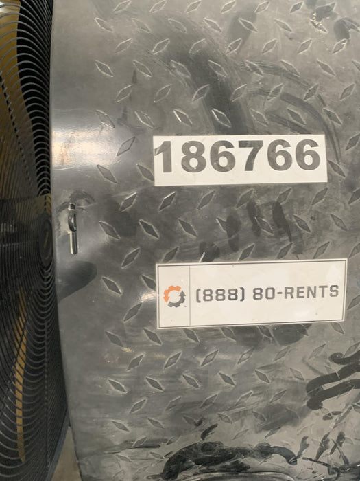 2021 MASTER 48" Drum fan