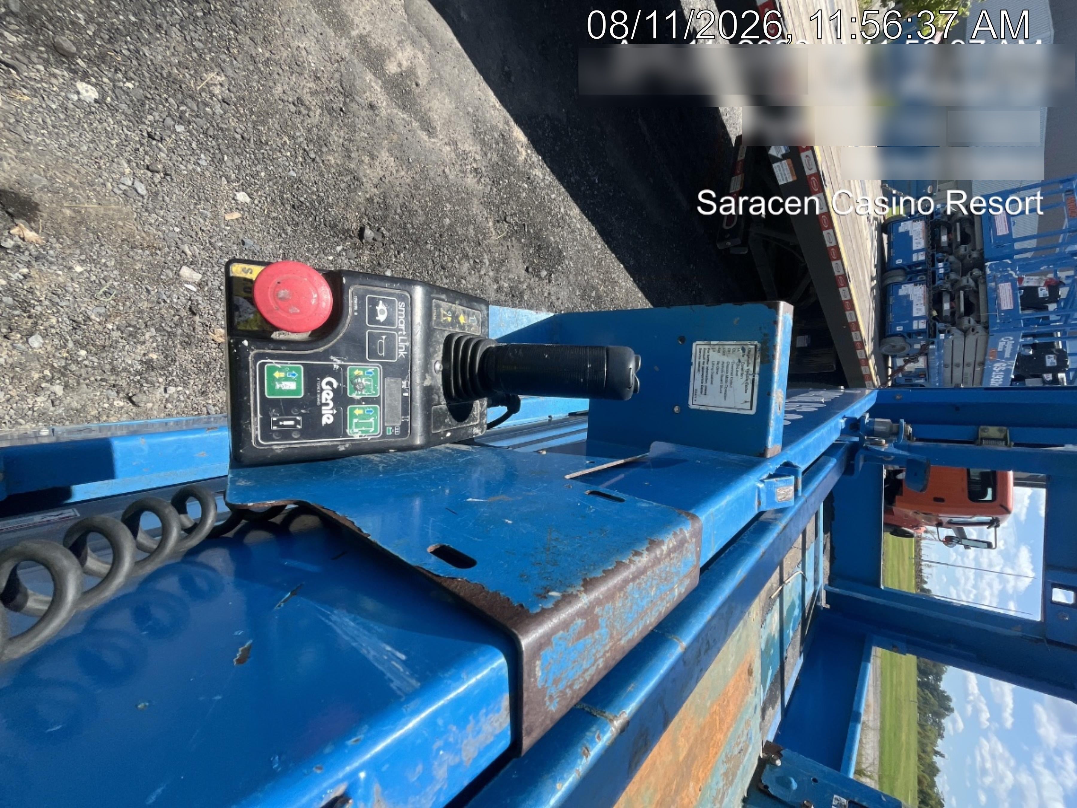 2019 Genie GS-3232 Genie GS-3232 Scissor Lift w/Standard Options