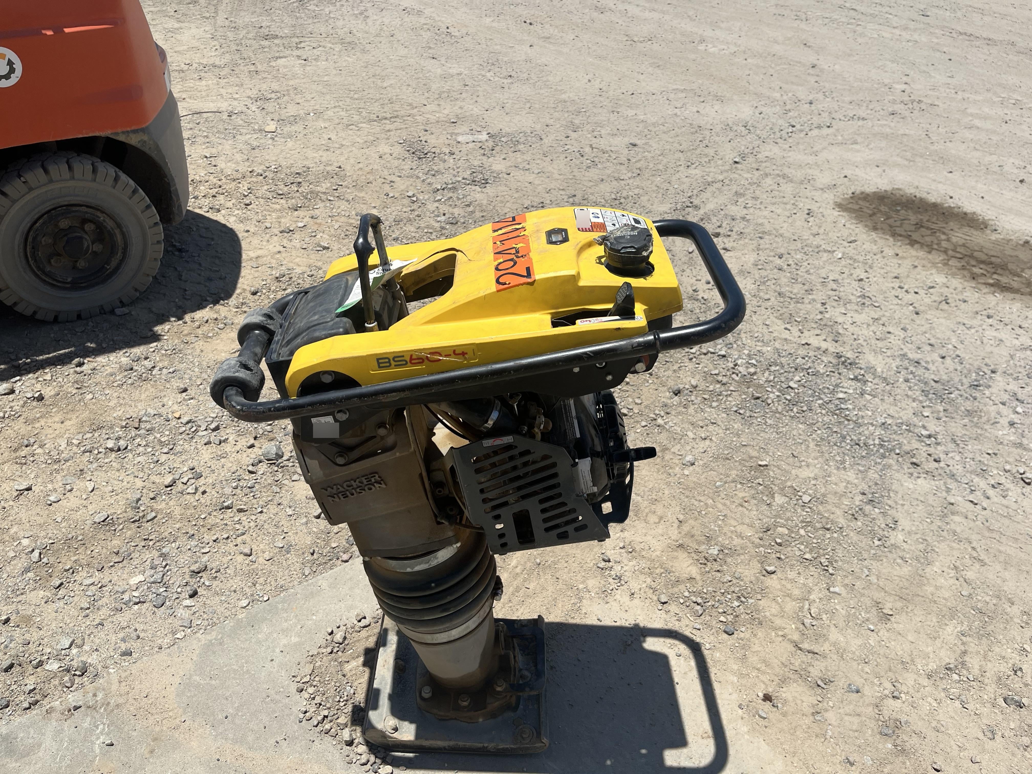 2023 WACKER NEUSON BS60-4As