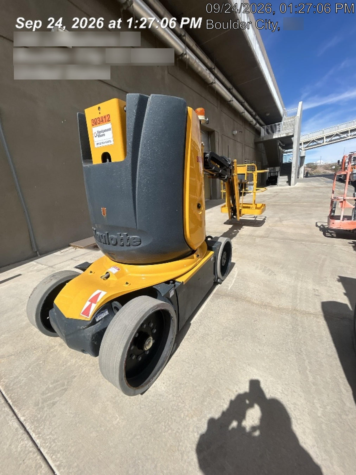 2023 HAULOTTE HA32 CJ+