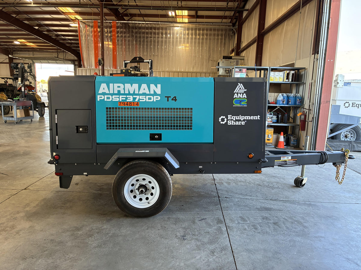 2026 AIRMAN PDSF375DP-6E1