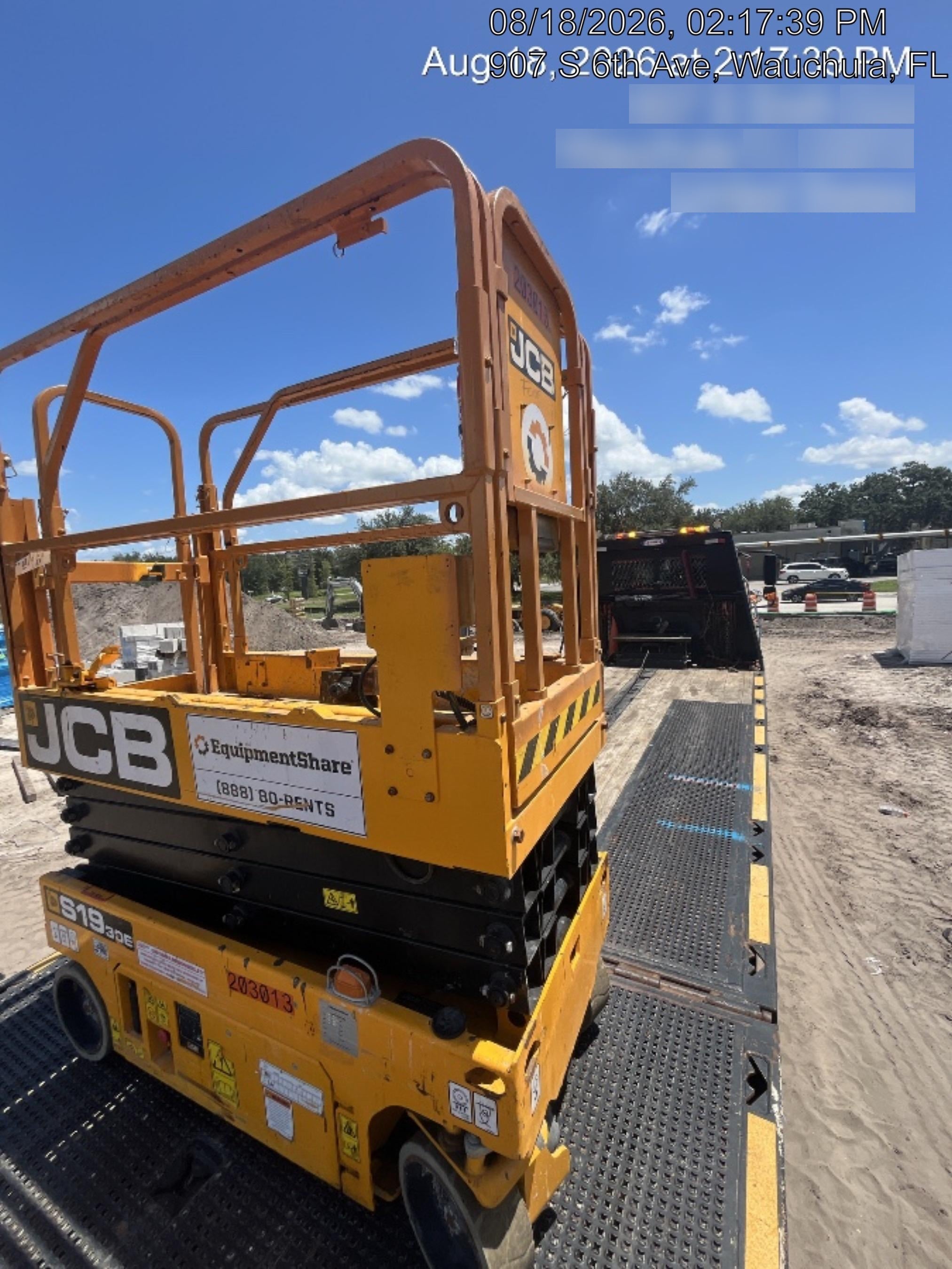2022 JCB S1930E