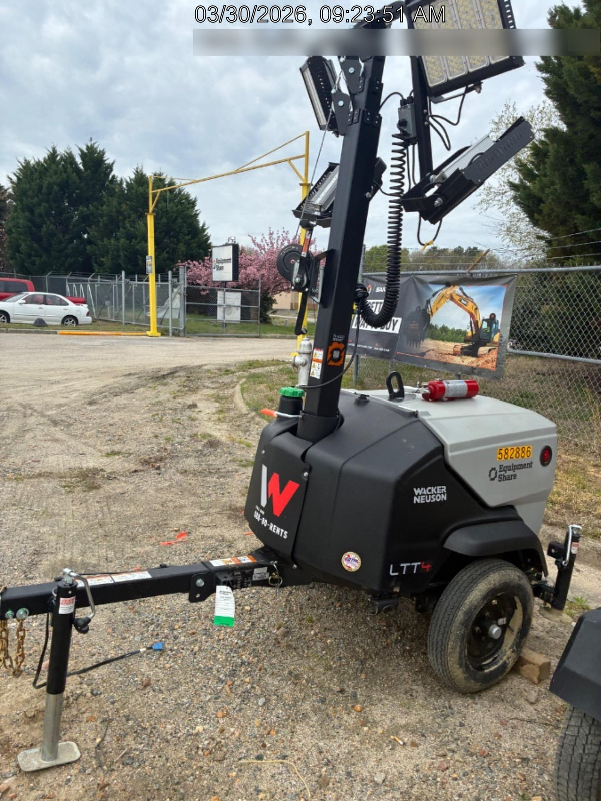 2025 WACKER NEUSON LTT4