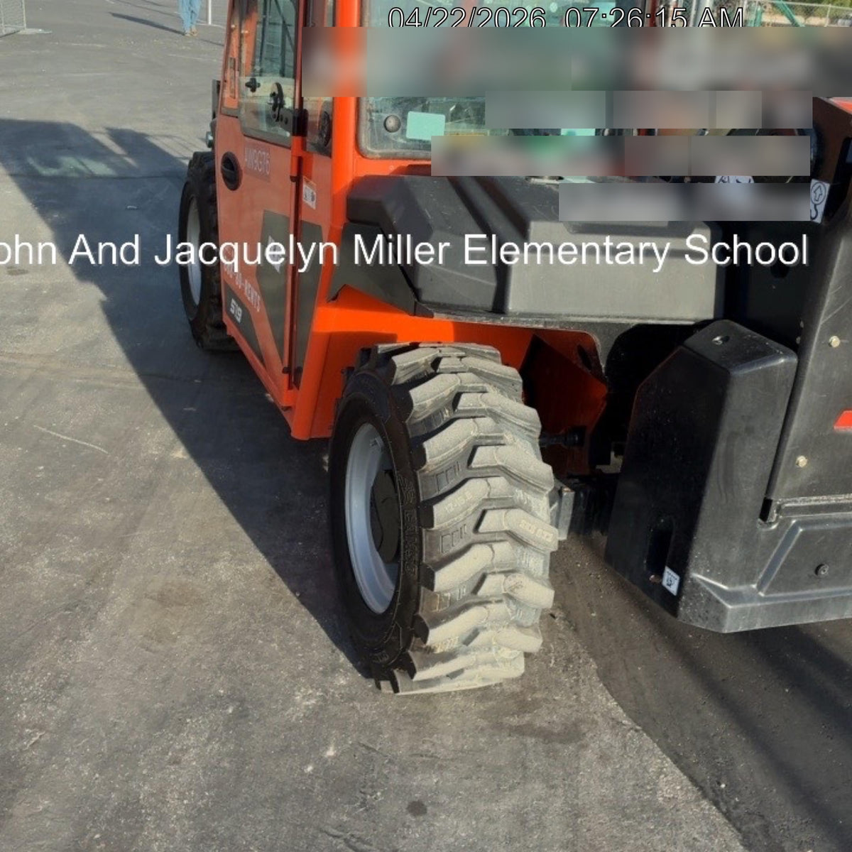 2025 JLG 519