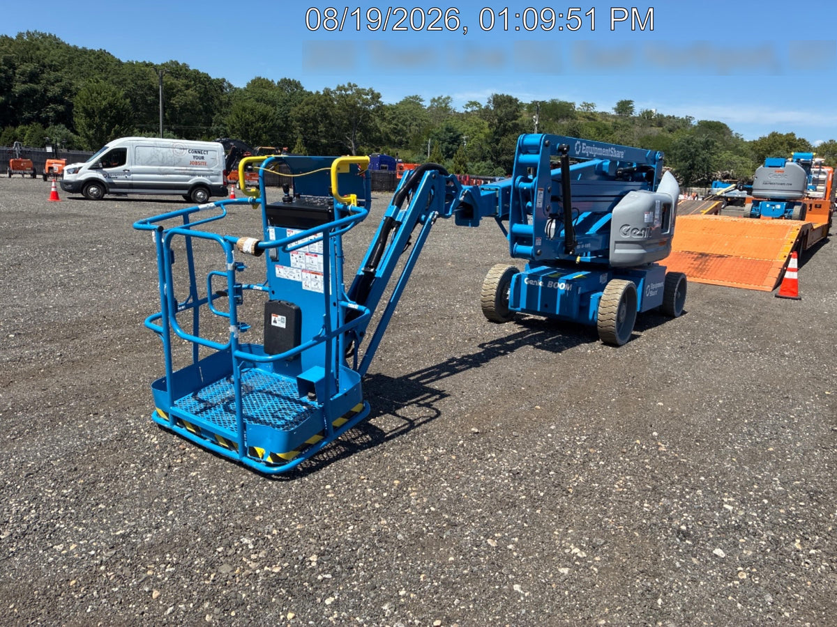 2026 GENIE Z40/23N RJ