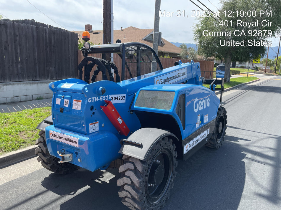 2023 GENIE GTH-5519