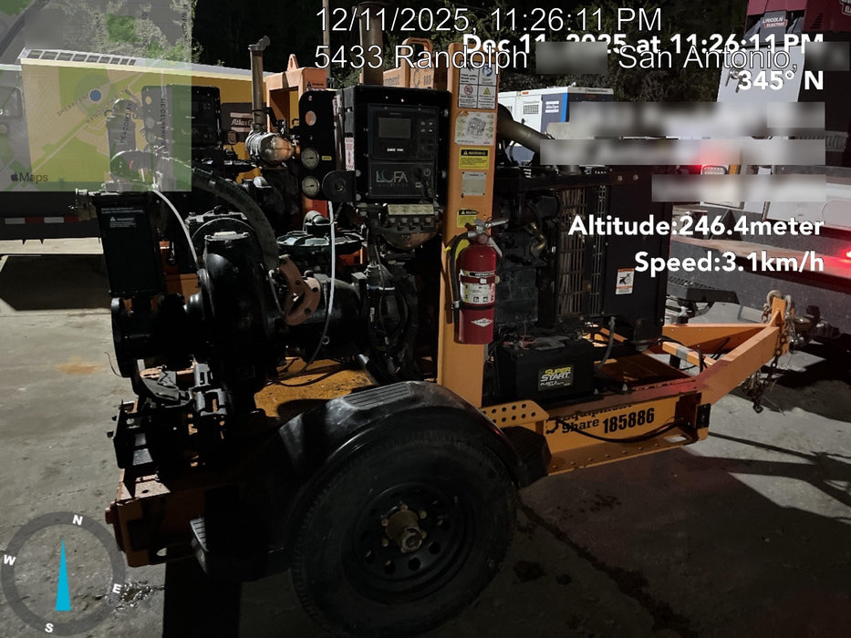 2021 PIONEER PP66S12L71-TD2.9L4