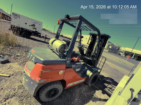 2022 TOYOTA 50-8FGU30 LP - Quad