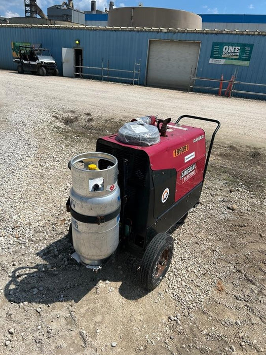2022 LINCOLN ELECTRIC Ranger 305 LPG