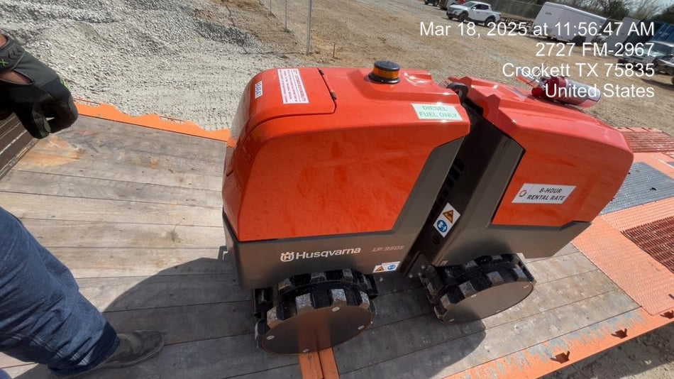 2024 HUSQVARNA LP9505