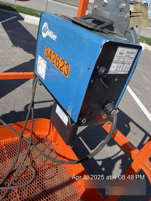 2023 MILLER ELECTRIC CST-280