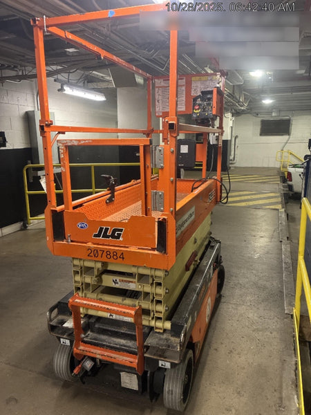 2022 JLG R1932