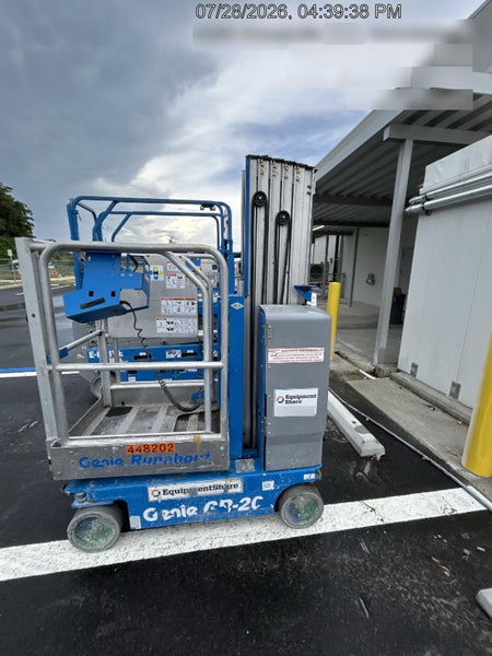 2024 GENIE GR-20