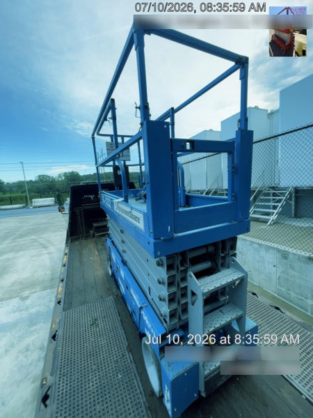 2022 GENIE GS-3232
