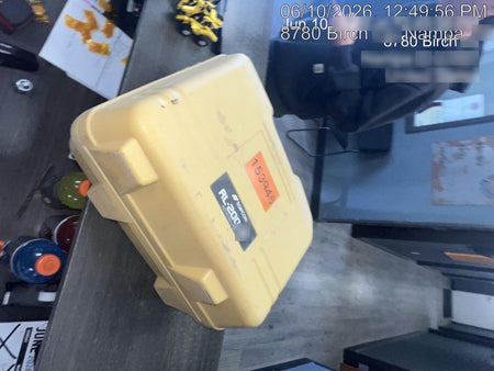 2021 TOPCON RL200
