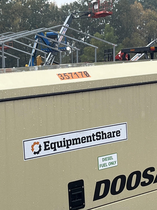 2023 DOOSAN P425/HP375WCU