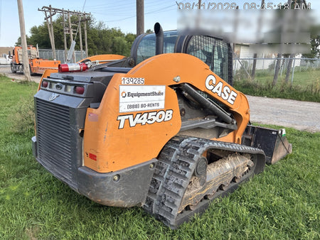 2021 CASE TV450B