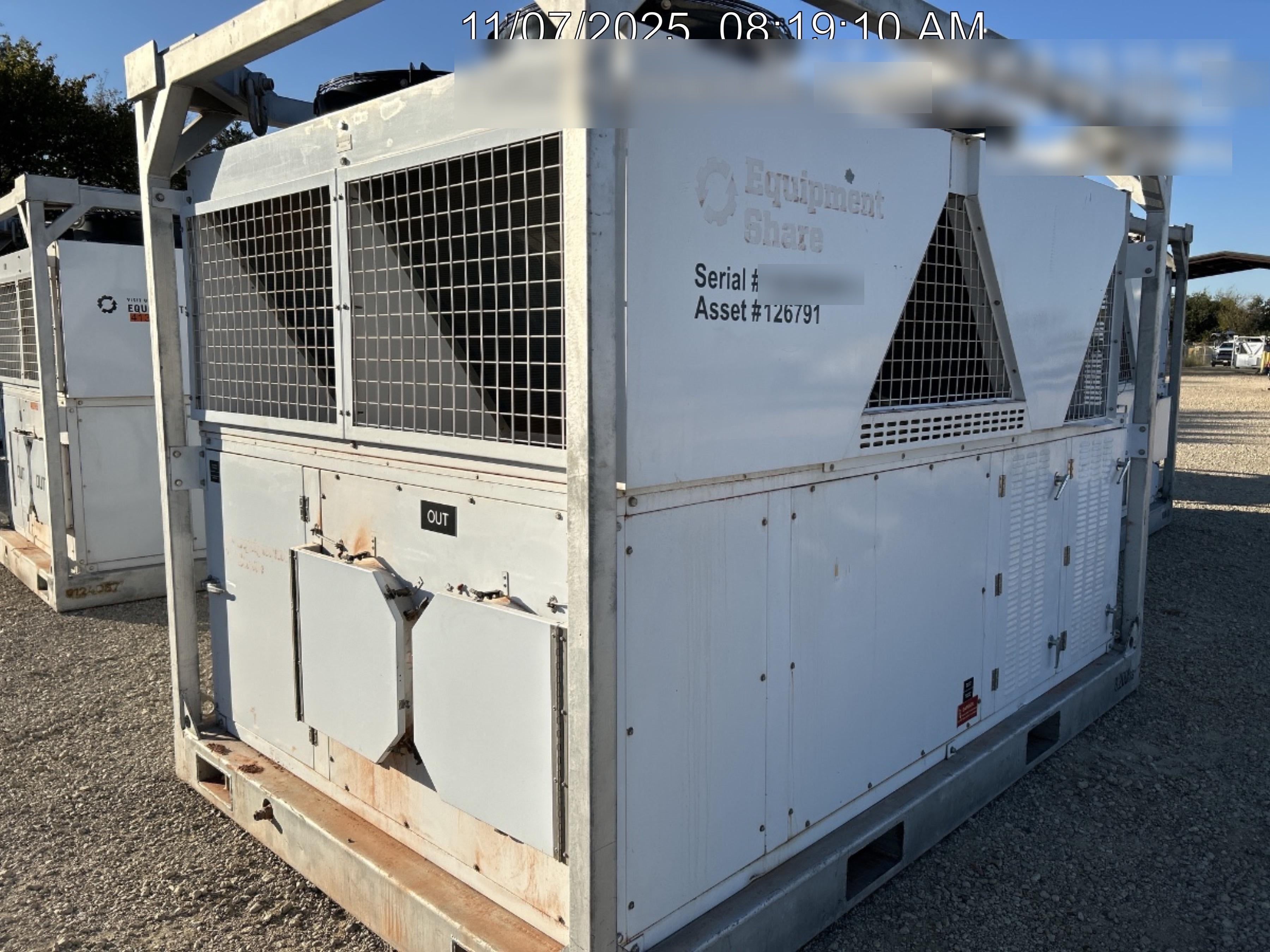 2021 SMARTECH SACP81A-HS
