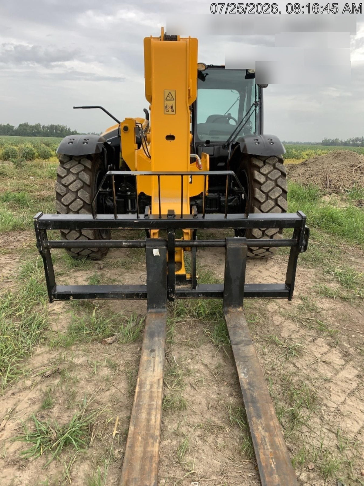 2024 JCB 509-42