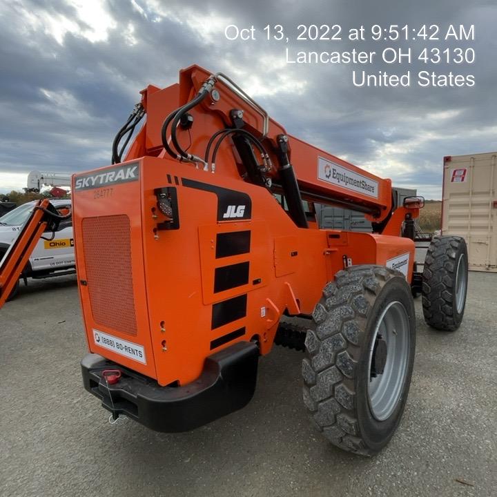2022 SKYTRAK 6036