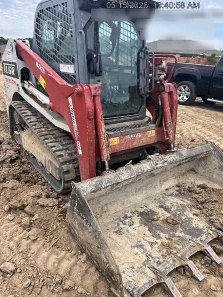 2021 TAKEUCHI TL6CR