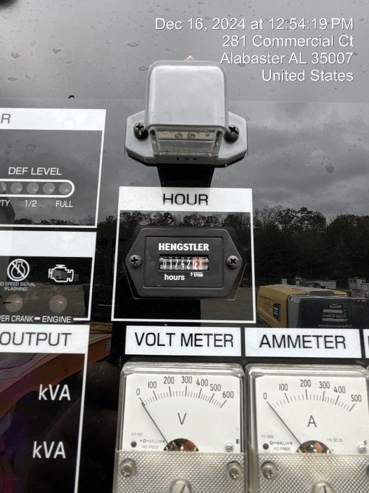 2022 SHINDAIWA DGK125F