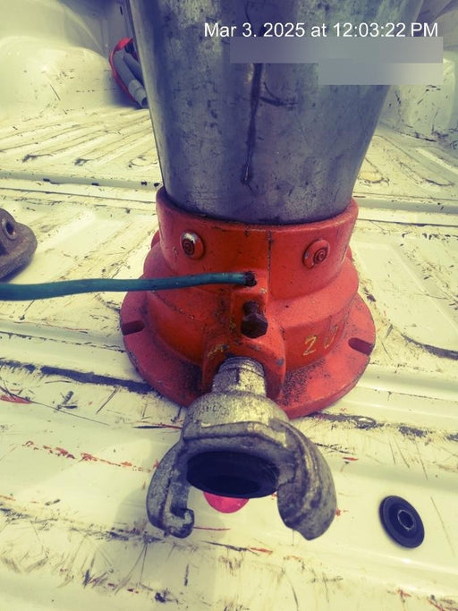 2022 MICHIGAN PNEUMATIC HV-3AM