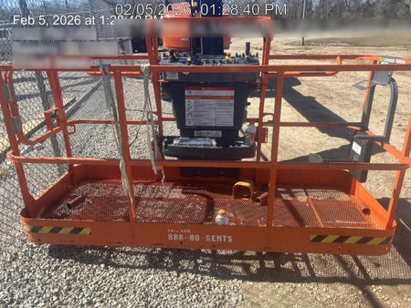 2025 JLG 460SJ