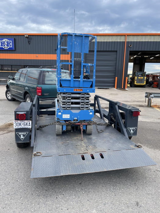 2019 JLG Triple L 4610