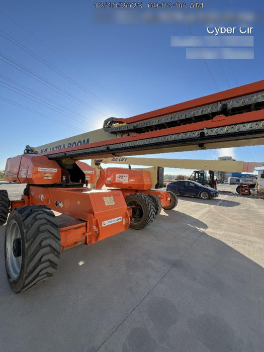 2021 JLG 1200SJP