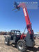 2019 Manitou MTA10055 MTA10055 - 120 HP T4, Canopy, Worklights/Strobe, Beacon, 66" Carriage, 60" Forks, Solid Tires, Lift Hook, Aux Hydraulics