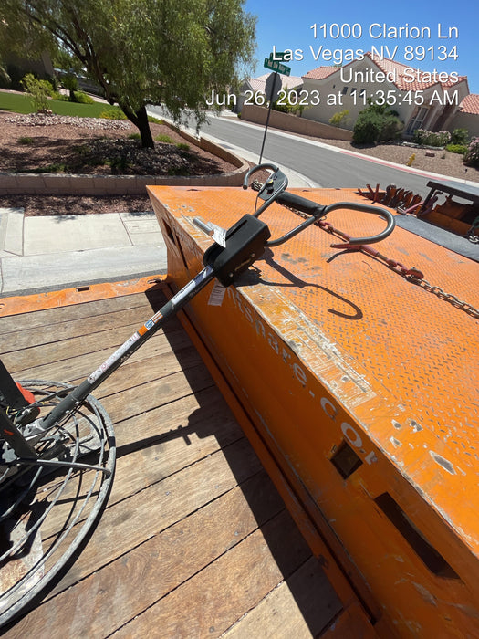 2020 HUSQVARNA CT 36-8A-V