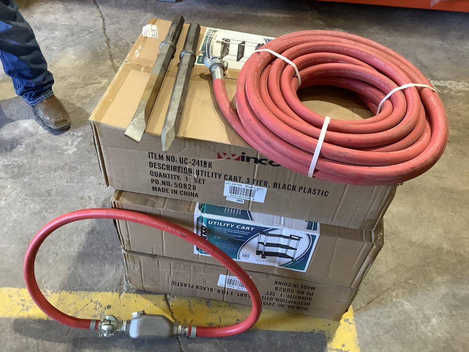 2020 MICHIGAN PNEUMATIC MP-TPB90-114