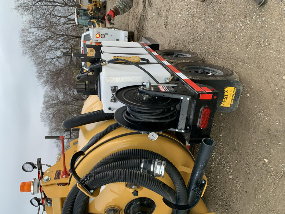 2020 VAC-TRON LP573XDT