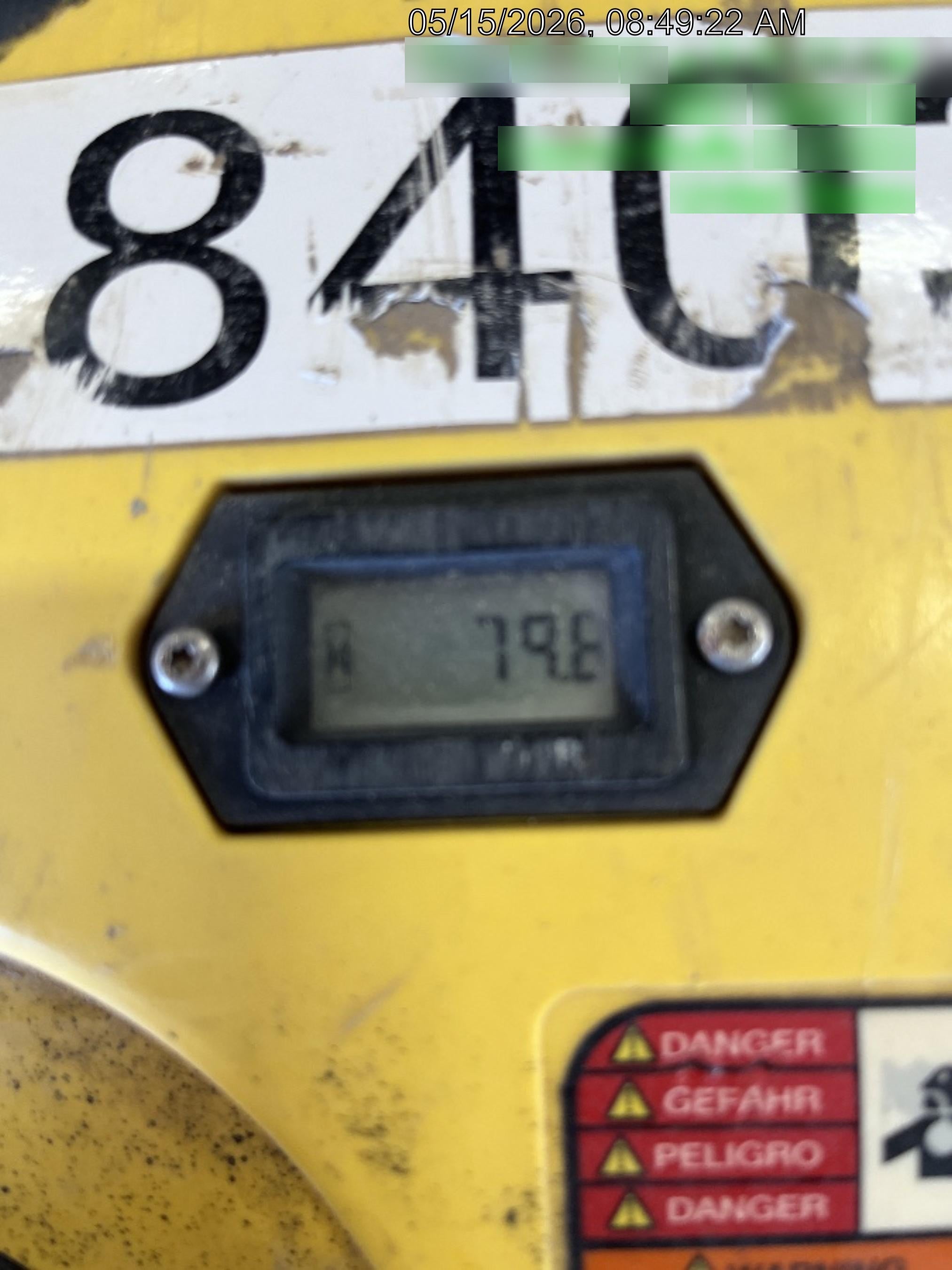 2018 WACKER NEUSON BS60-4As