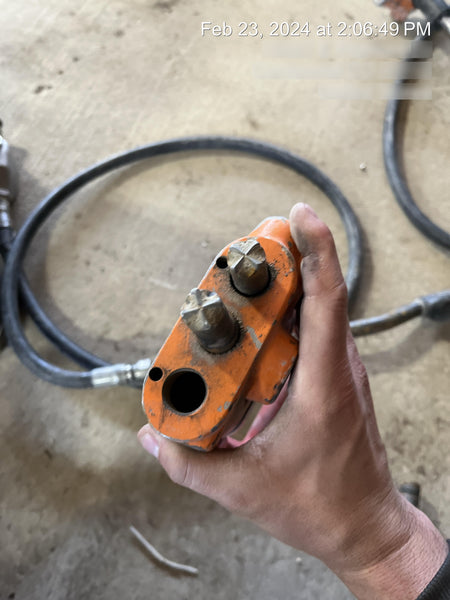 2023 MICHIGAN PNEUMATIC T3-EHDH-CARBIDE