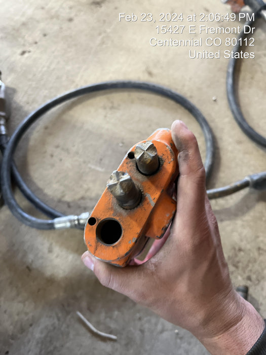 2023 MICHIGAN PNEUMATIC T3-EHDH-CARBIDE