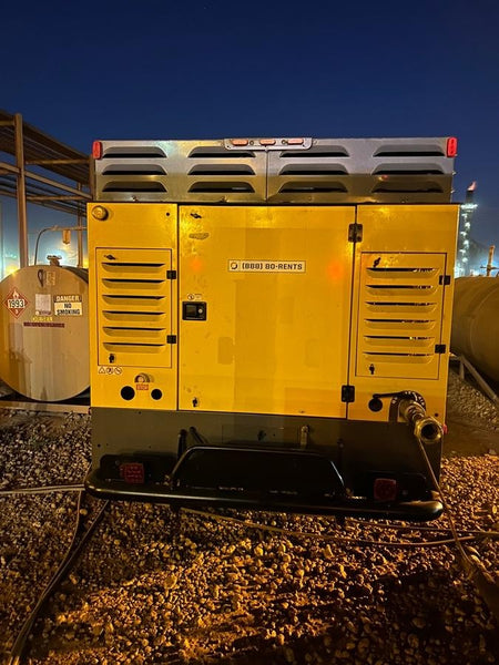 2022 ATLAS COPCO 1600CD6 Tier 3 Reman