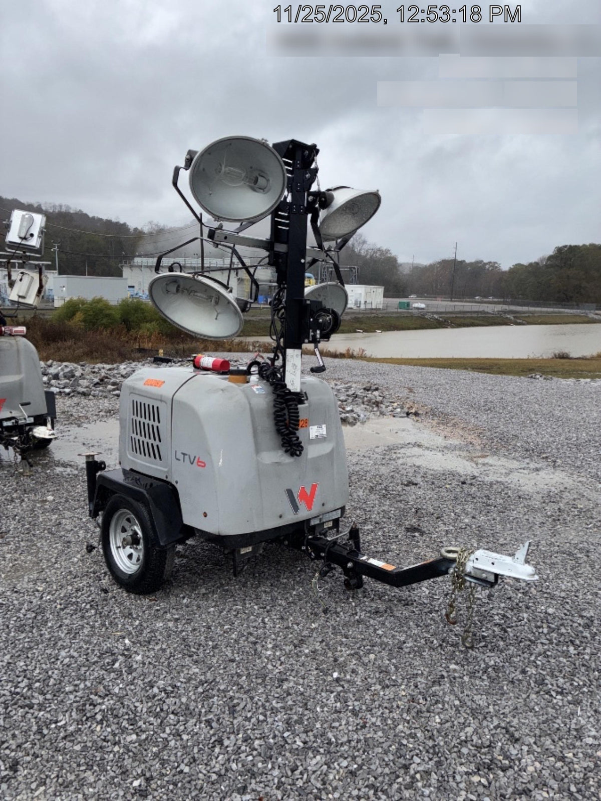 2019 WACKER NEUSON LTV6L