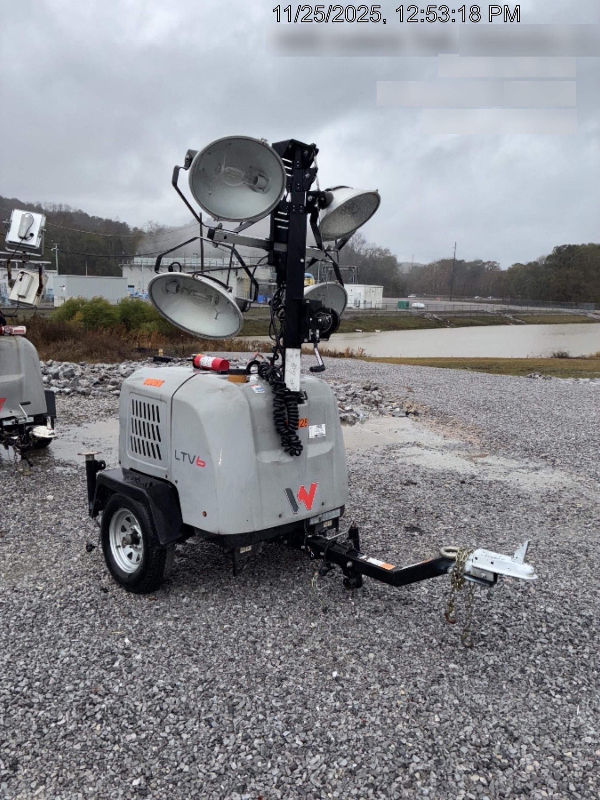 2019 WACKER NEUSON LTV6L
