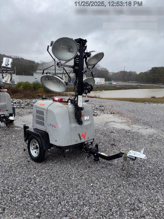 2019 WACKER NEUSON LTV6L