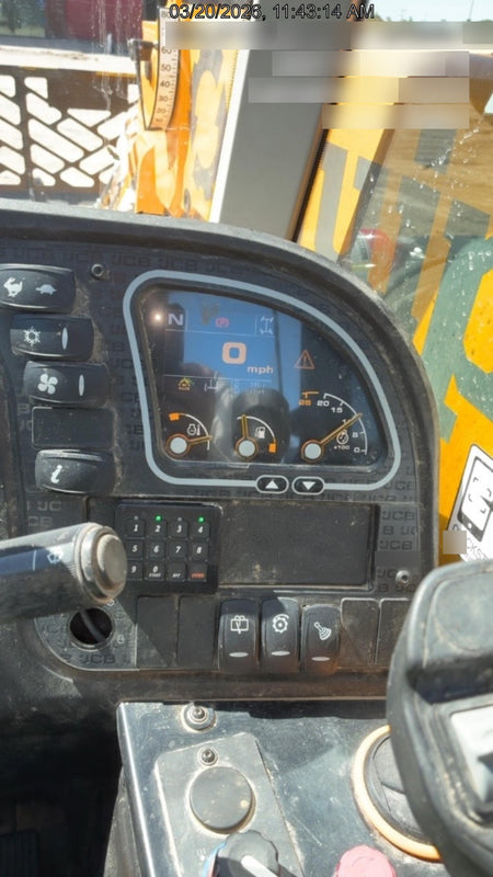 2025 JCB 505-20TC